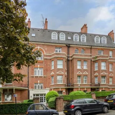 Image 2 - Leinster Mansions, Finchley Road, London, NW3 6DJ, United Kingdom - Apartment for sale