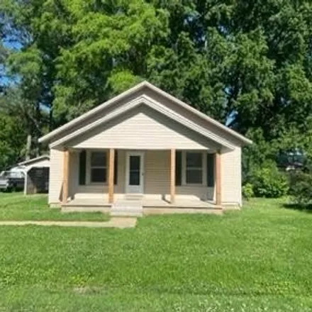 Buy this 2 bed house on 46 North Carroll Street in McKenzie, TN 38201