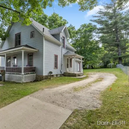 Buy this 4 bed house on 519 N State St in Ionia, Michigan