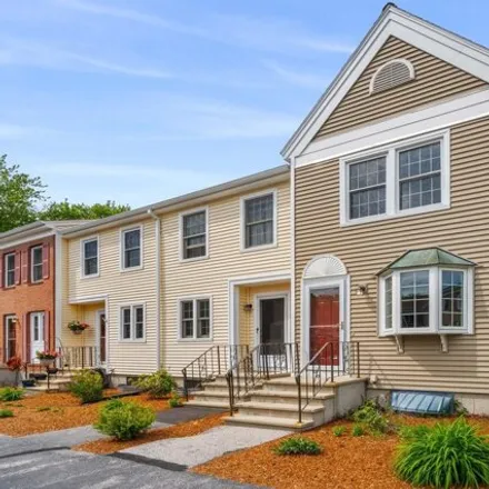 Buy this 2 bed townhouse on Fox Hollow Way in Manchester, NH 03104