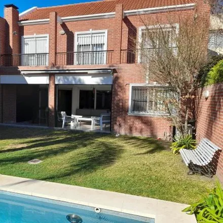 Image 1 - Francisco Borges 1371, Olivos, B1636 AAV Vicente López, Argentina - House for sale