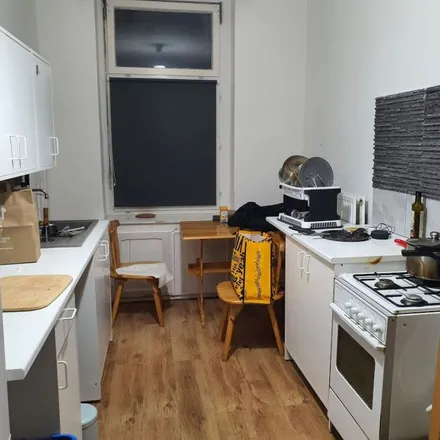 Rent this 1 bed apartment on Großbeerenstraße 33 in 12107 Berlin, Germany