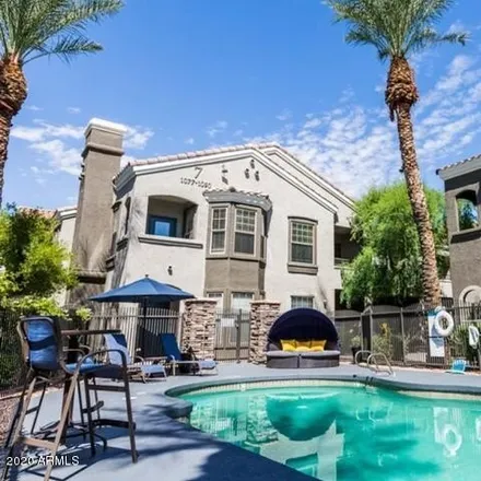Rent this 1 bed apartment on 10 West Minnezona Avenue in Phoenix, AZ 85013