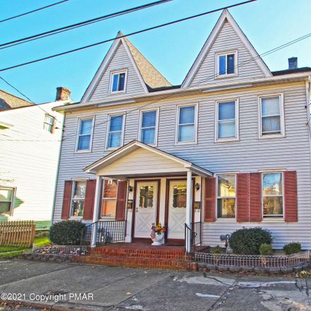 Rent this 3 bed townhouse on 739 Ann Street in Stroudsburg, PA 18360