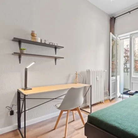 Rent this studio apartment on Malick's in Eisenacher Straße, 10777 Berlin