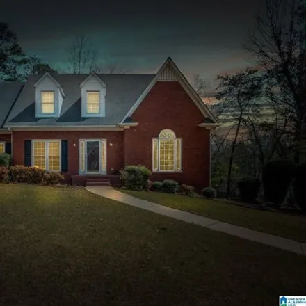 Buy this 4 bed house on 171 Redwood Drive in Sherman Oaks, Trussville