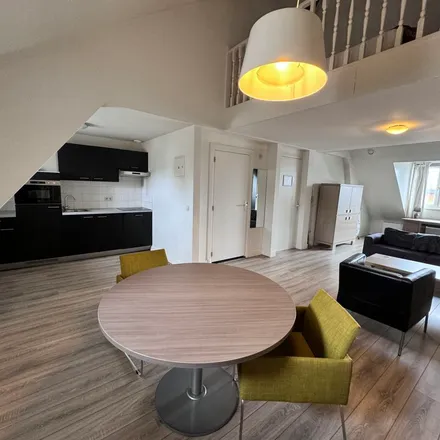 Rent this 1 bed apartment on Wilhelminasingel 102 in 6221 BL Maastricht, Netherlands