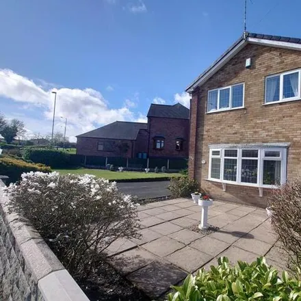 Buy this 3 bed house on Rookery Road in Harriseahead, ST7 4RT