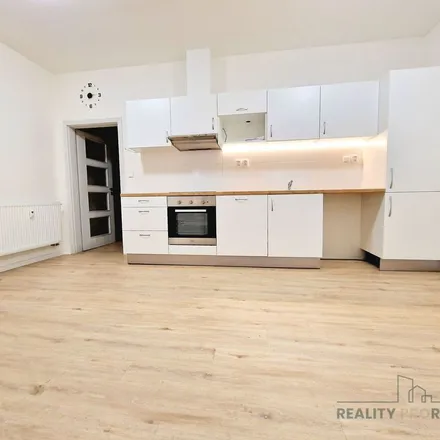 Rent this 2 bed apartment on Bývalá kolonie Pod kopcem in Provazníkova, 614 00 Brno