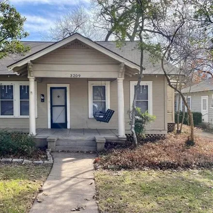 Rent this 3 bed house on 3209 Harris Park Avenue in Austin, TX 78705