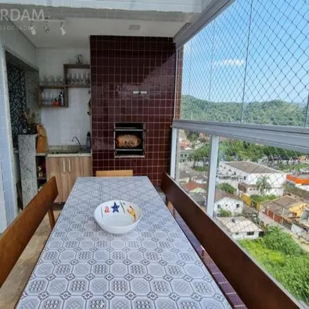 Buy this 2 bed apartment on BR in Rua Francisco Chaves, Vila Itapanhaú