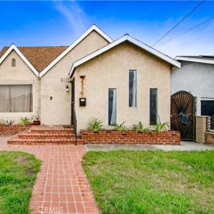 Buy this 5 bed house on 2337 Caspian Avenue in Long Beach, CA 90810