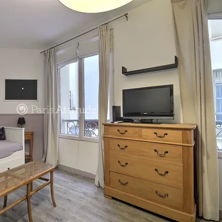 Rent this 1 bed apartment on 265 Rue du Faubourg Saint-Martin in 75010 Paris, France