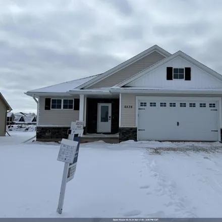 Buy this 3 bed house on 9351 South Lake Park Road in Village of Harrison, WI 54952