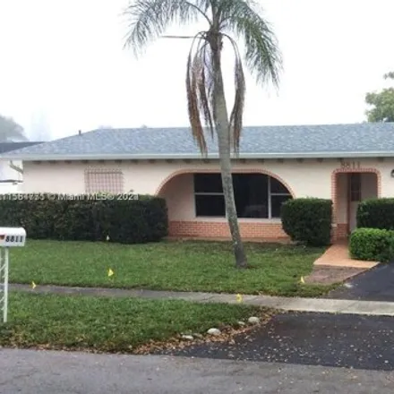 Buy this 4 bed house on 8821 Northwest 7th Street in Pembroke Pines, FL 33024
