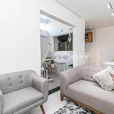 Buy this 2 bed apartment on Rua Graciliano Ramos in Vila Scarpelli, Santo André - SP