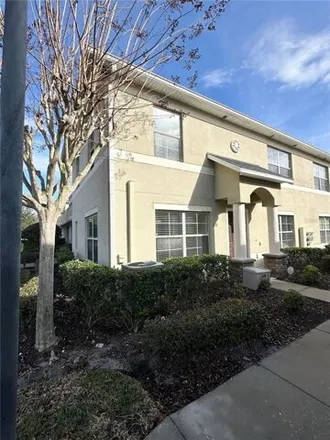 Rent this 3 bed townhouse on 199 Carina Circle in Evans Subdivision, Sanford