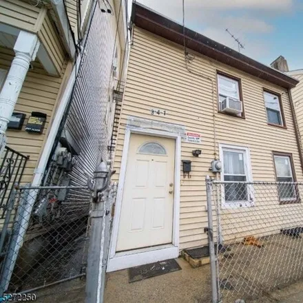 Buy this 2 bed house on 339 Marshall Street in Paterson, NJ 07503
