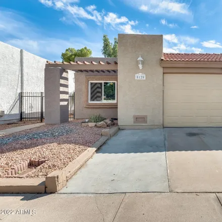 Buy this 3 bed house on 5125 West Sanna Street in Glendale, AZ 85302