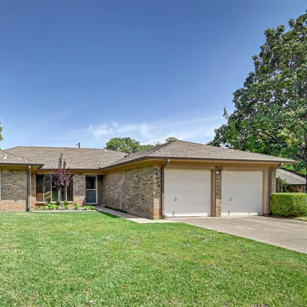 Image 2 - 4922 Stage Line Drive, Arlington, TX 76017, USA - House for rent