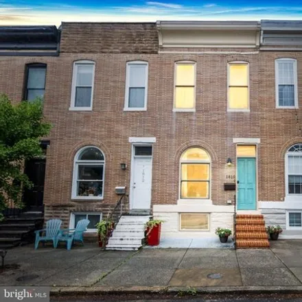 Buy this 3 bed house on 1810 Jackson St in Baltimore, Maryland