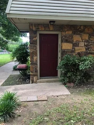 Rent this 1 bed condo on unnamed road in Tulsa, OK 74171