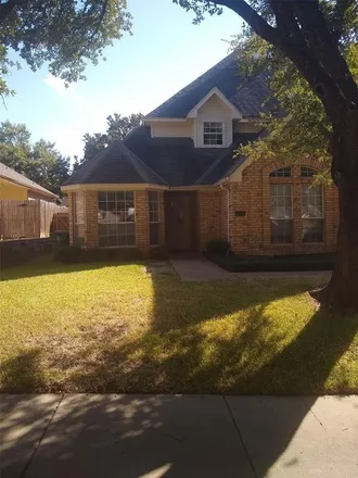 Image 2 - 1805 Evergreen Court, Grapevine, TX 76051, USA - Duplex for rent