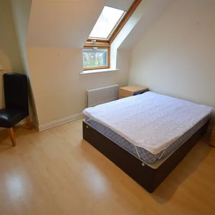Rent this 4 bed townhouse on 11 Dearden Street in Manchester, M15 5LZ