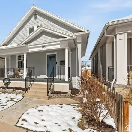 Buy this 3 bed house on 445 Westminster Avenue in Salt Lake City, UT 84115