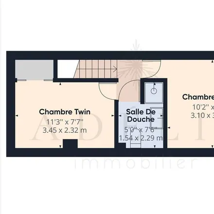 Image 9 - Place de la Mairie, 73700 Montvalezan, France - Apartment for rent