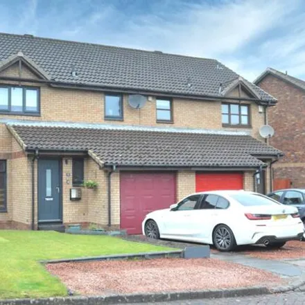 Buy this 3 bed duplex on Jarvie Place in Carron, FK2 7FJ