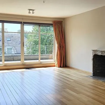 Rent this 4 bed apartment on Avenue Van Bever - Van Beverlaan in 1180 Uccle - Ukkel, Belgium