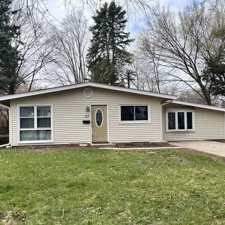 Image 1 - 57 Circle Drive East, Boulder Hill, Oswego Township, IL 60538, USA - House for sale