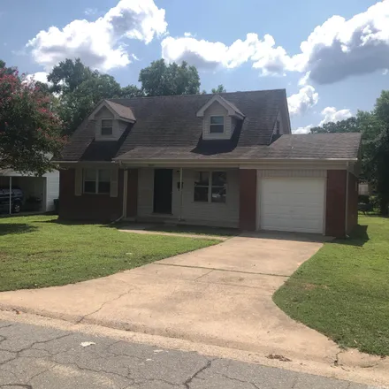Buy this 4 bed house on 5207 Wycliffe Drive in Little Rock, AR 72209