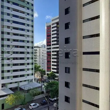 Buy this 2 bed apartment on Rua Major Armando de Souza Melo 325 in Boa Viagem, Recife - PE