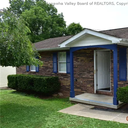 Buy this 3 bed house on 5276 Walnut Valley Drive in Tyler Heights, Kanawha County