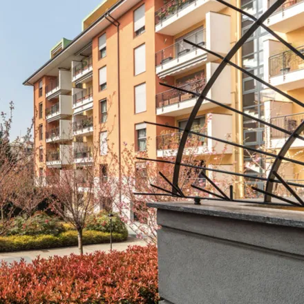 Image 7 - Pleasant 1-bedroom flat not far from Politecnico Bovisa campus  Milan 20156 - Apartment for rent