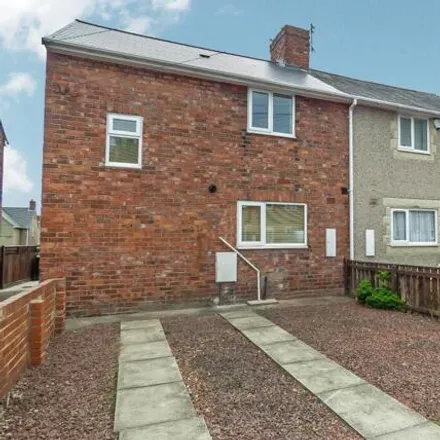 Rent this 3 bed duplex on Haig Road in Bedlington, NE22 5AW