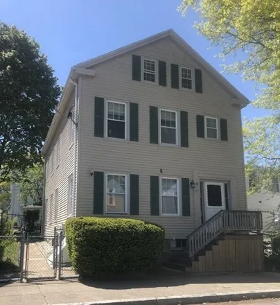 Buy this 6 bed house on 85 Walden Street in New Bedford, MA 02740
