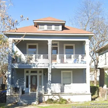 Buy this 5 bed house on 147 Halliday Avenue in San Antonio, TX 78210