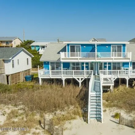 Buy this 6 bed house on 1235 Ocean Drive in Emerald Isle, NC 28594