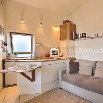 Rent this 1 bed apartment on 128 Boulevard de Courcelles in 75017 Paris, France