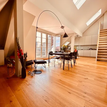 Rent this 2 bed apartment on Ilsenhof 15 in 12053 Berlin, Germany