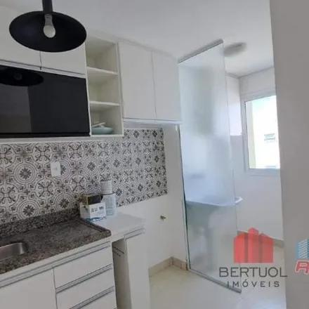 Buy this 2 bed apartment on Avenida Independência in Centro, Vinhedo - SP