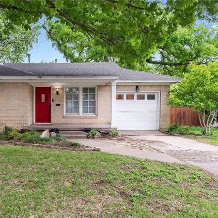 Buy this 2 bed house on 3722 Hawick Lane in Dallas, TX 75220