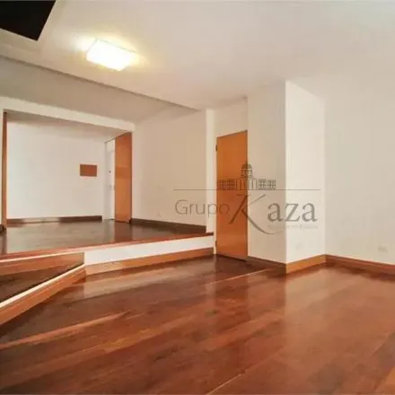 Buy this 3 bed apartment on Avenida Jacutinga 348 in Indianópolis, São Paulo - SP