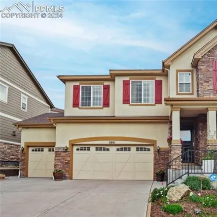 Buy this 5 bed house on 2607 McCracken Lane in Castle Rock, CO 80104