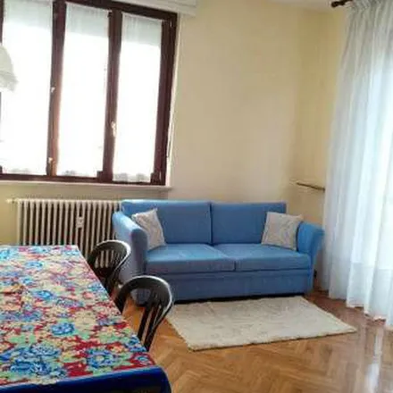 Rent this 1 bed apartment on Via Eusebio Bava 27a in 10124 Turin TO, Italy