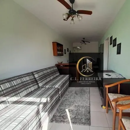 Buy this 2 bed apartment on Rua José da Silva Machado in Tupi, Praia Grande - SP