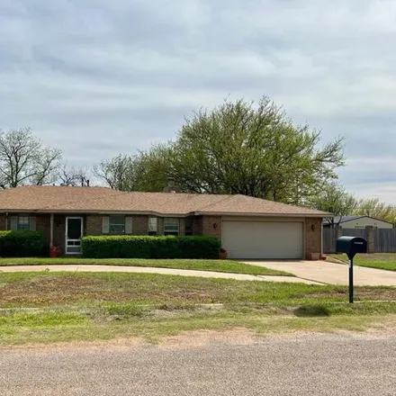 Buy this 3 bed house on 2165 Country Club Drive in Childress, TX 79201